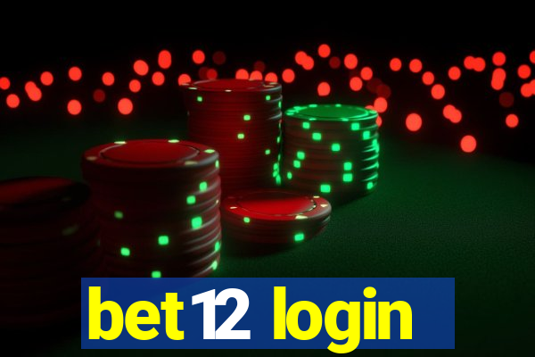 bet12 login